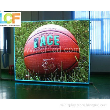 high refresh Rental series p5 indoor rental full color led display